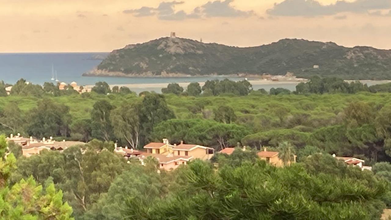 Villasimius Il Patio Sul Porto Exteriér fotografie