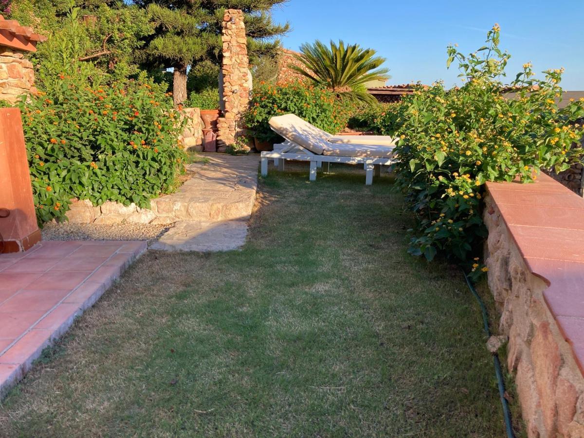 Villasimius Il Patio Sul Porto Exteriér fotografie