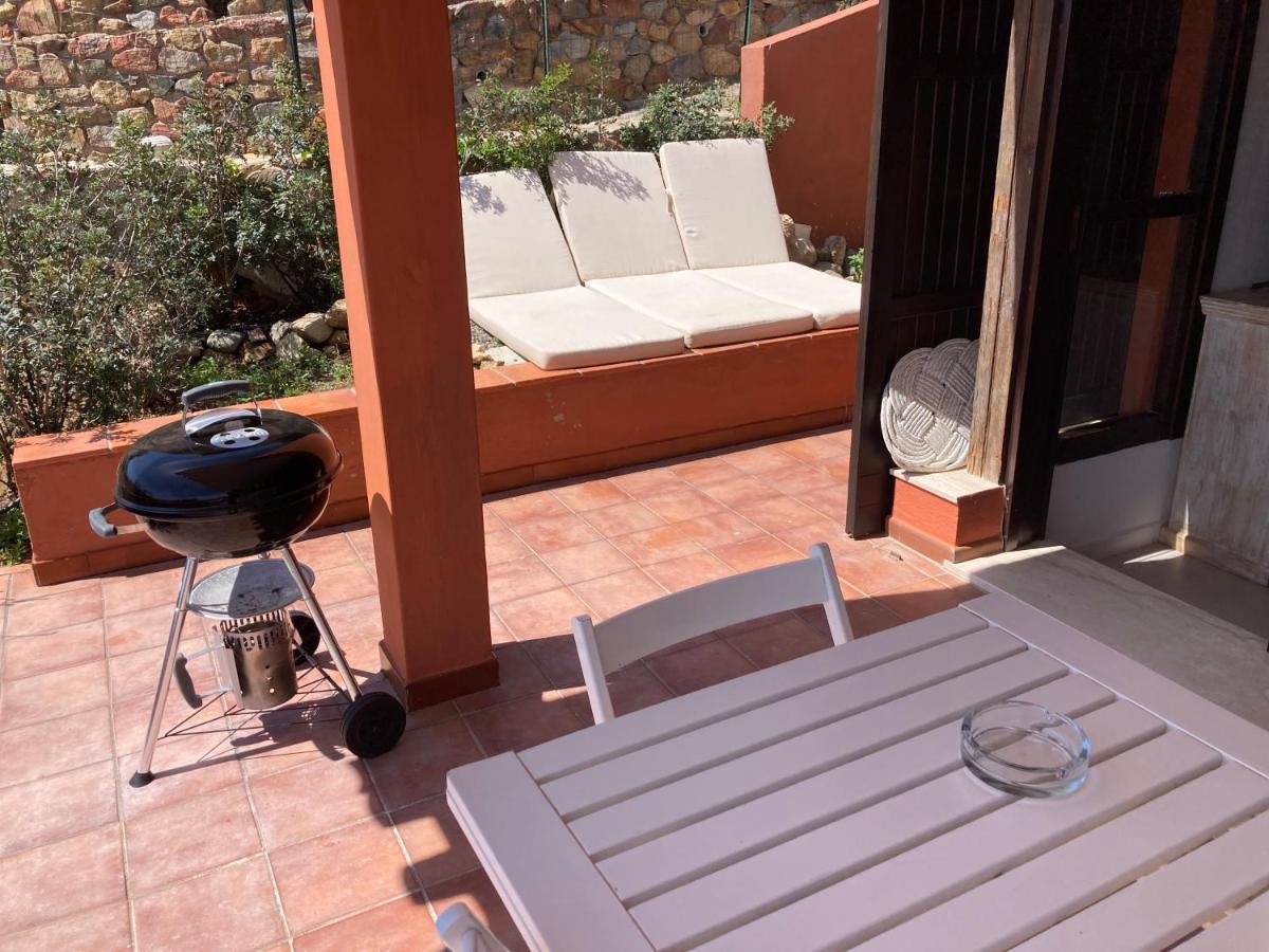 Villasimius Il Patio Sul Porto Exteriér fotografie
